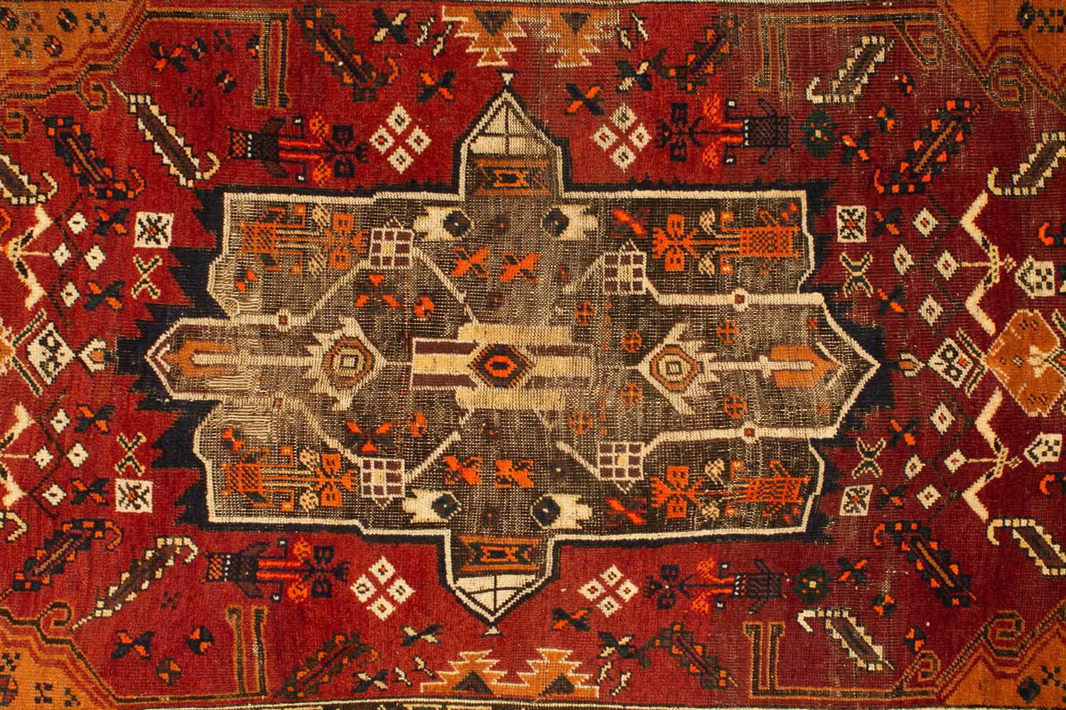 A Belouch khelleh or long rug - Image 6 of 6