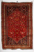 A Kashgai rug