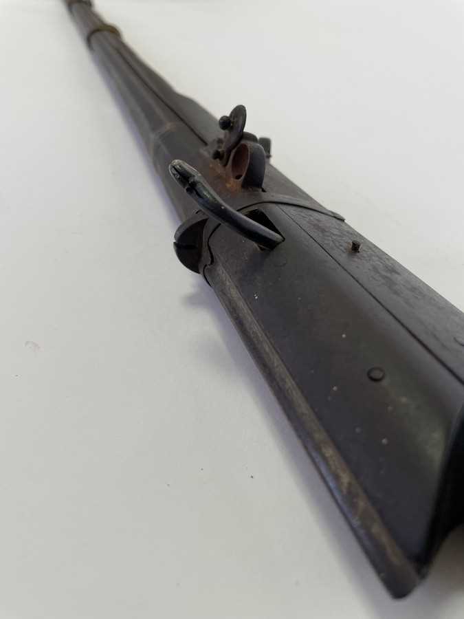 A 19th Century Sikh matchlock rifle - Image 2 of 7
