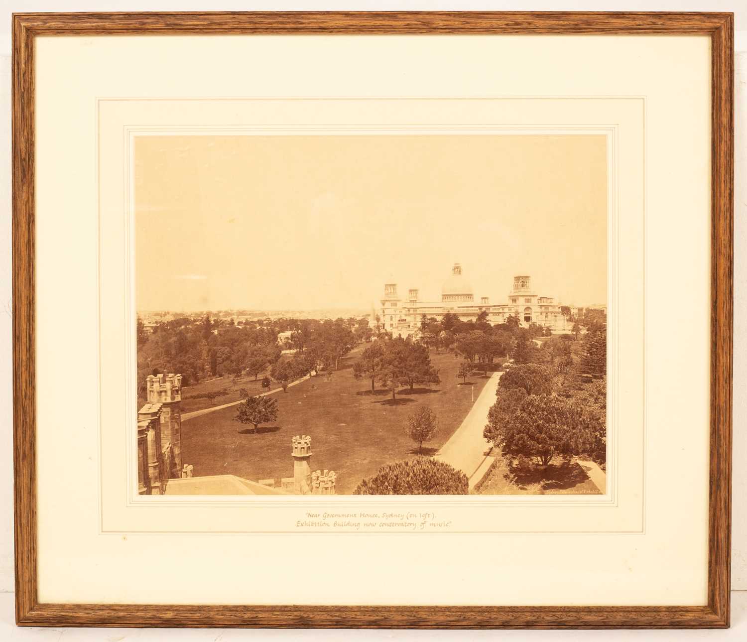 Of Australian Interest, a collection of late 19th Century photographs - Image 7 of 12