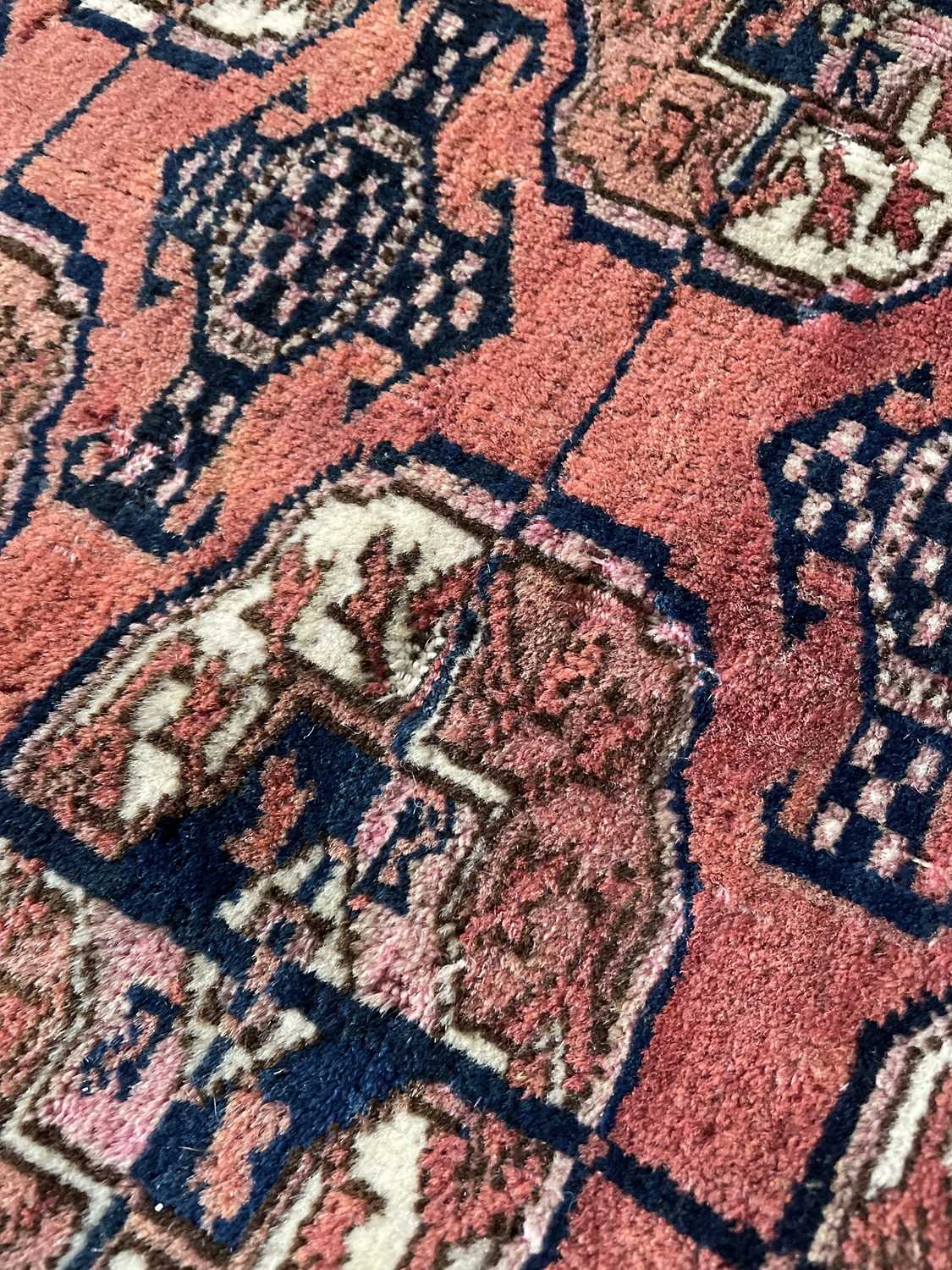 Two Tekke rugs - Bild 13 aus 19