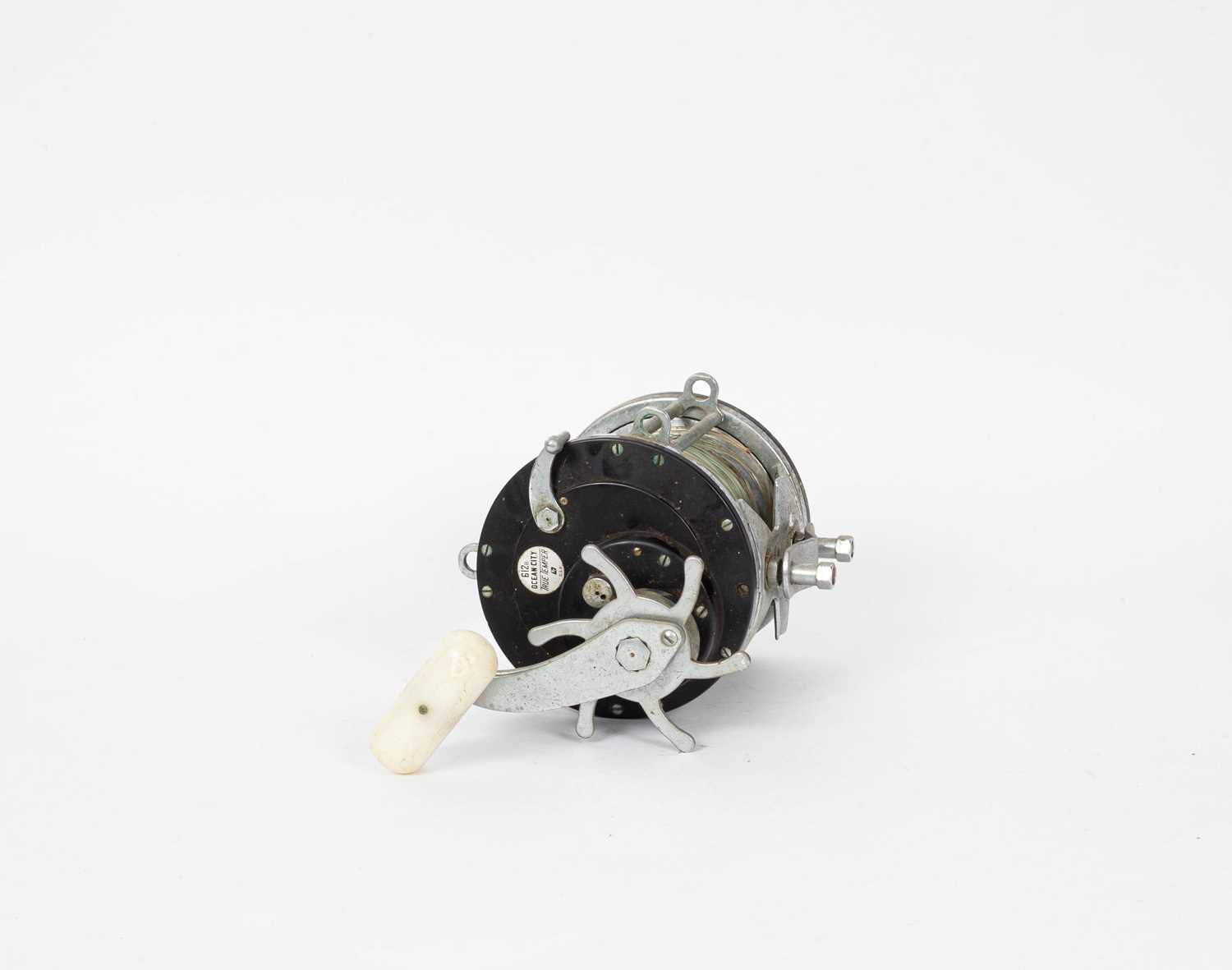 An Ocean City True Temper 612B big game sea fishing reel - Image 4 of 5