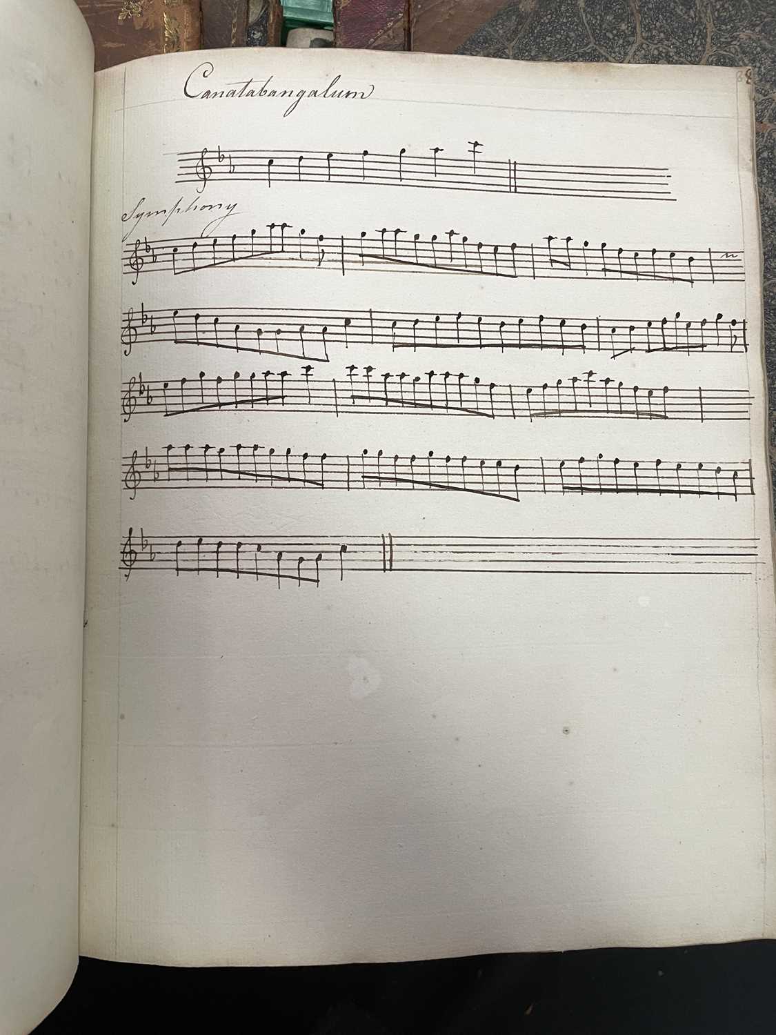 The Berkeley Music Manuscripts - Bild 38 aus 64