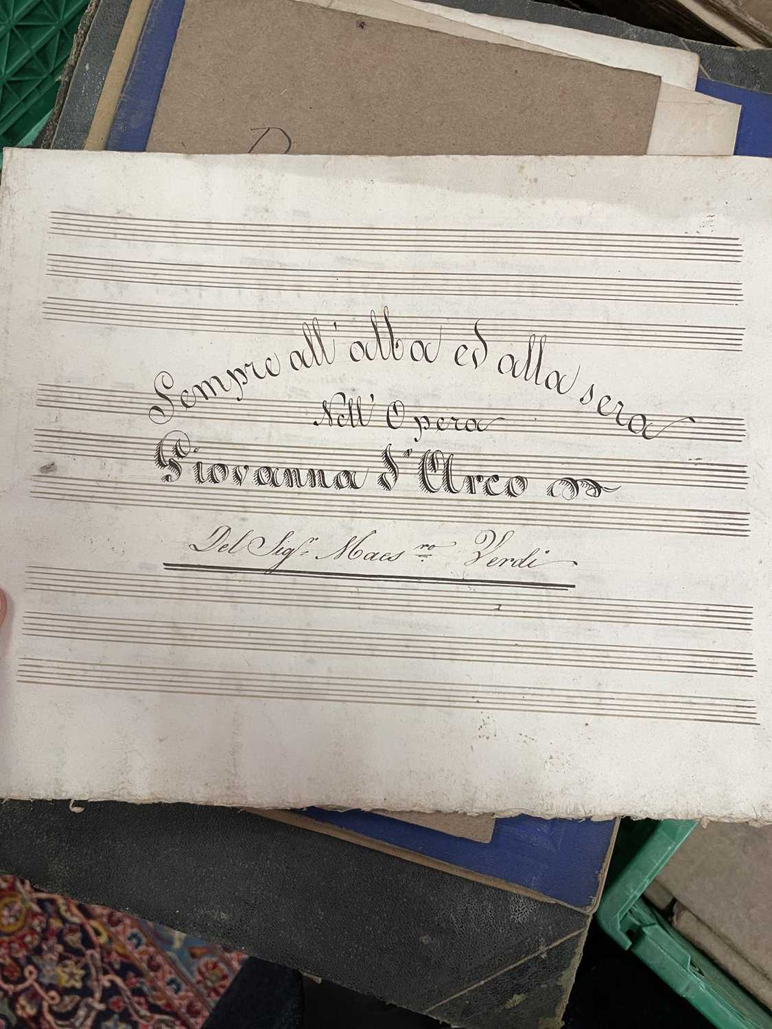 The Berkeley Music Manuscripts - Bild 43 aus 64