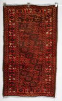 A Belouch rug