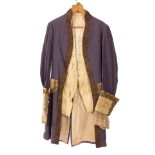A Gentleman's frock coat