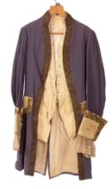 A Gentleman's frock coat