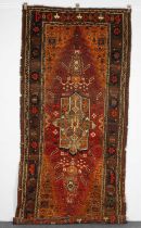 A Belouch khelleh or long rug