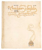 Housman (Laurence) and Edmund Dulac (illus) Stories from The Arabian Nights