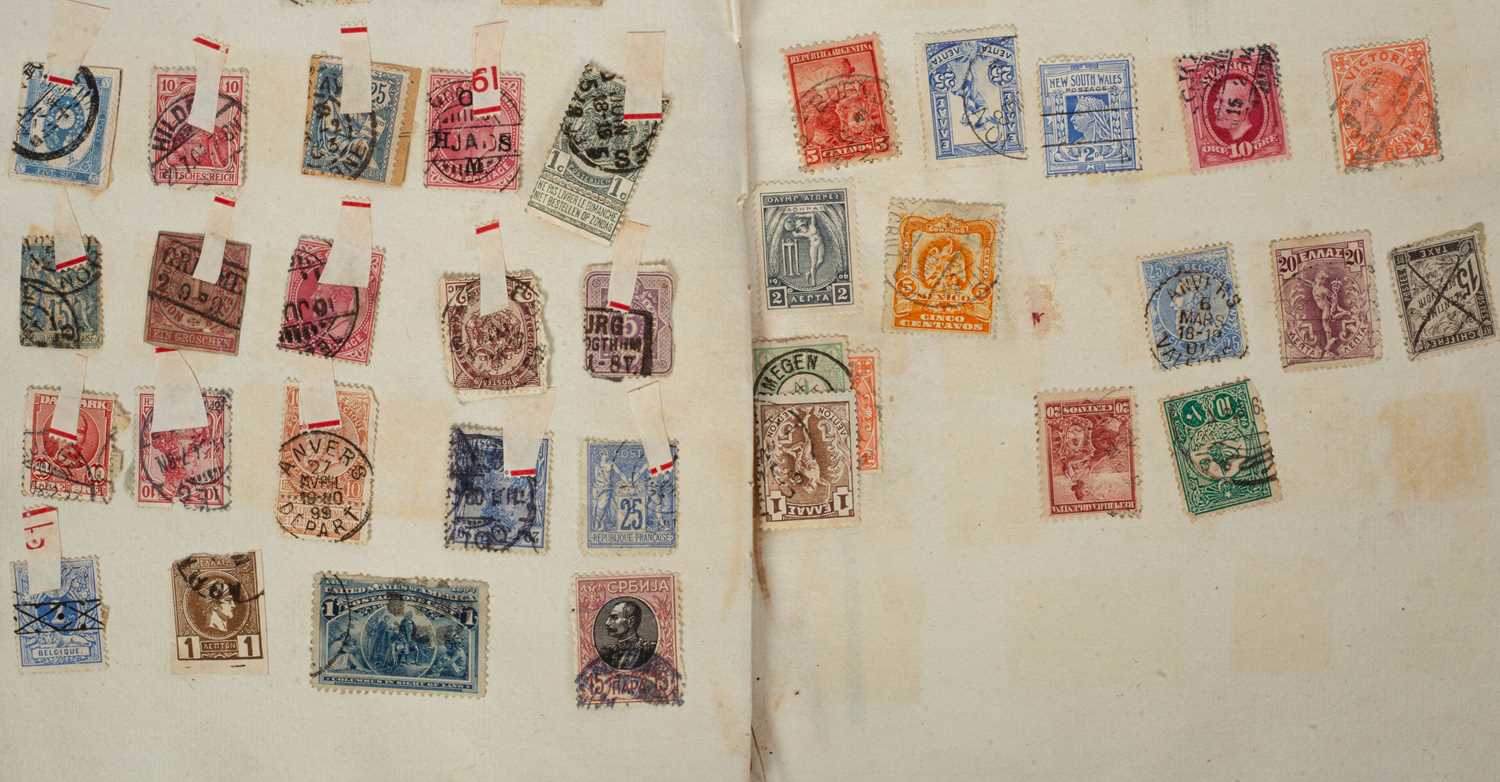GB & World stamps - Bild 11 aus 12