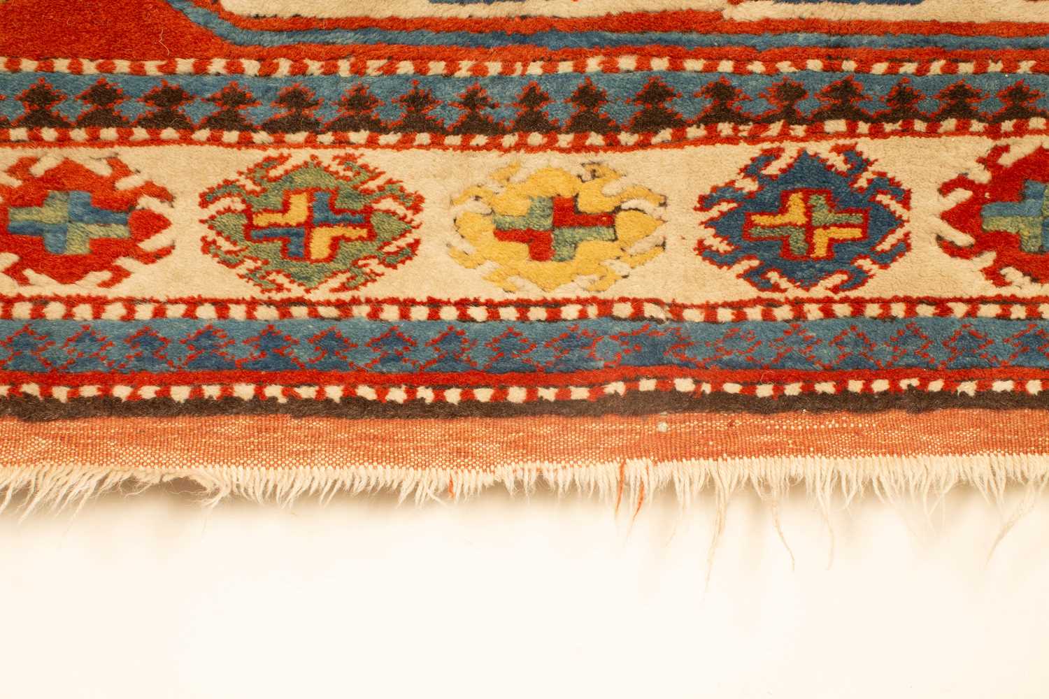 A Kazak Design rug - Image 5 of 6
