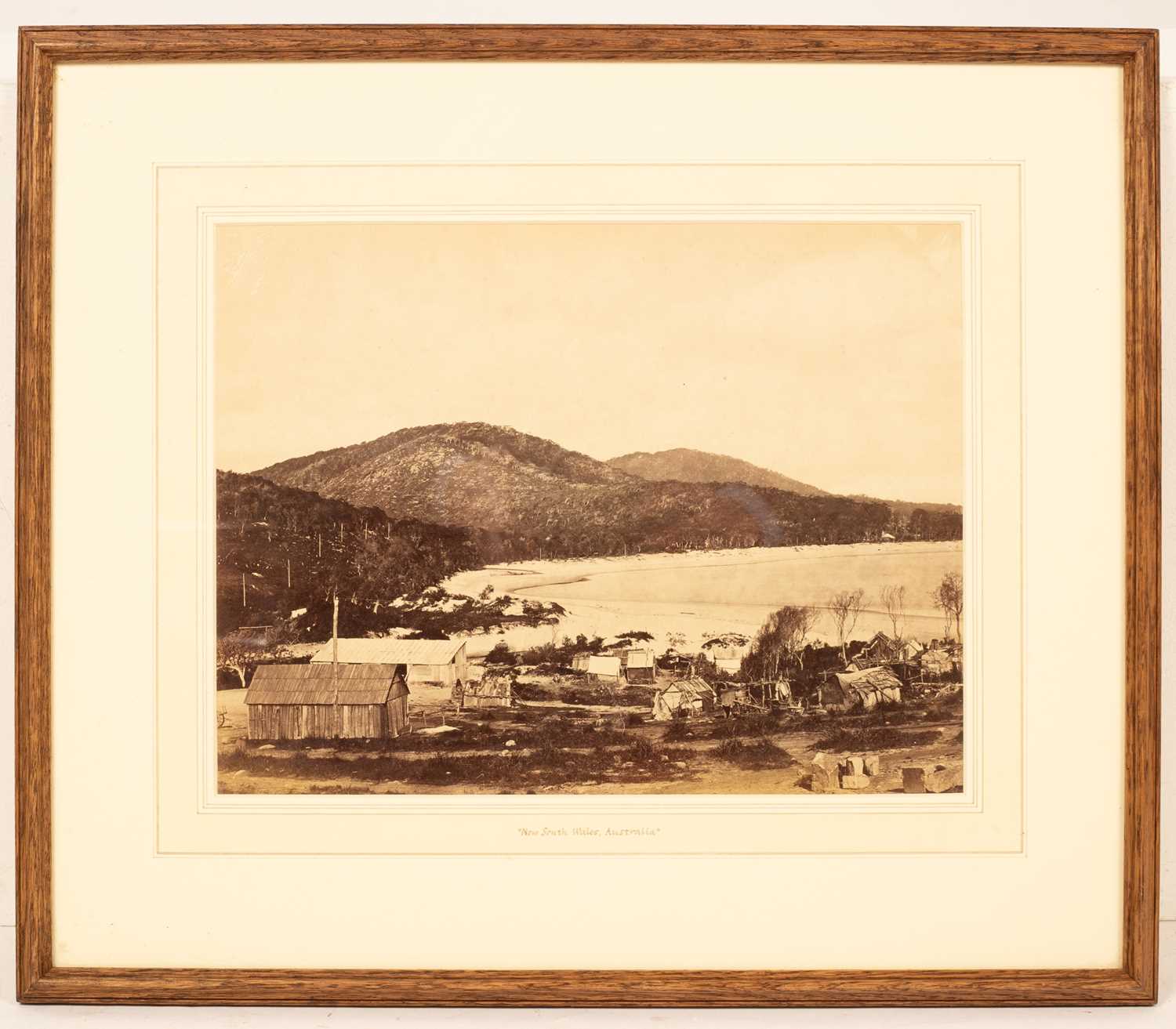 Of Australian Interest, a collection of late 19th Century photographs - Image 12 of 12