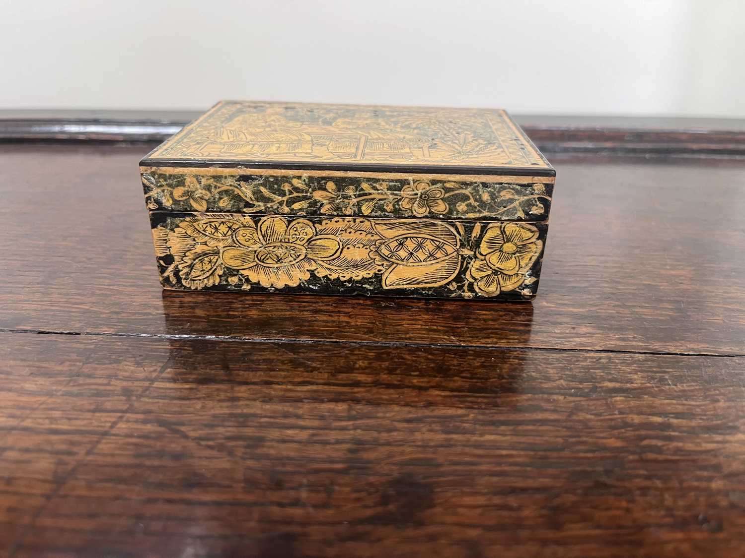 A pen and ink box - Image 4 of 5