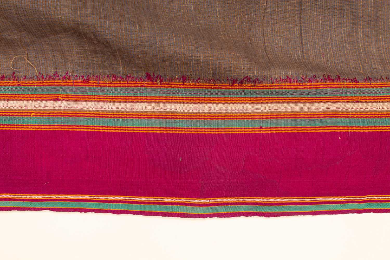 A Kashmir shawl - Image 5 of 20