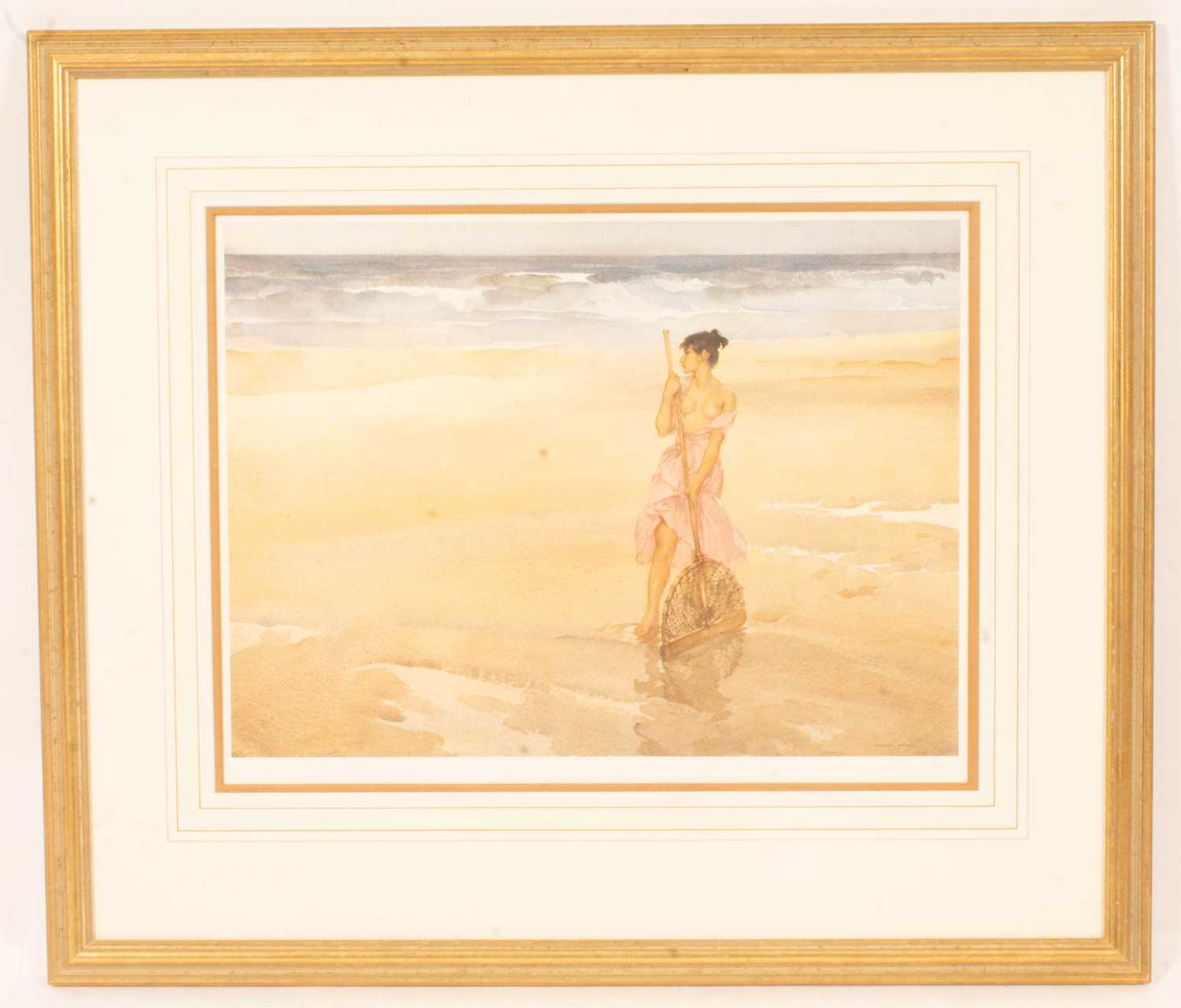 Sir William Russell Flint (1880-1969) - Image 8 of 8