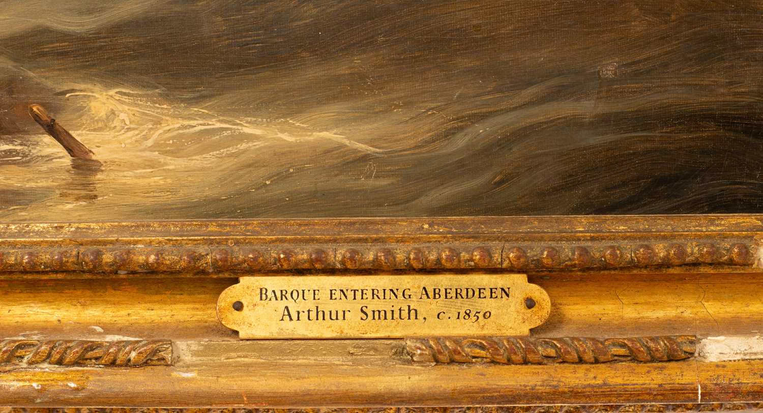 Arthur Smith (1814-1882) - Bild 4 aus 10