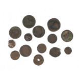 Roman coins and ancient world coins