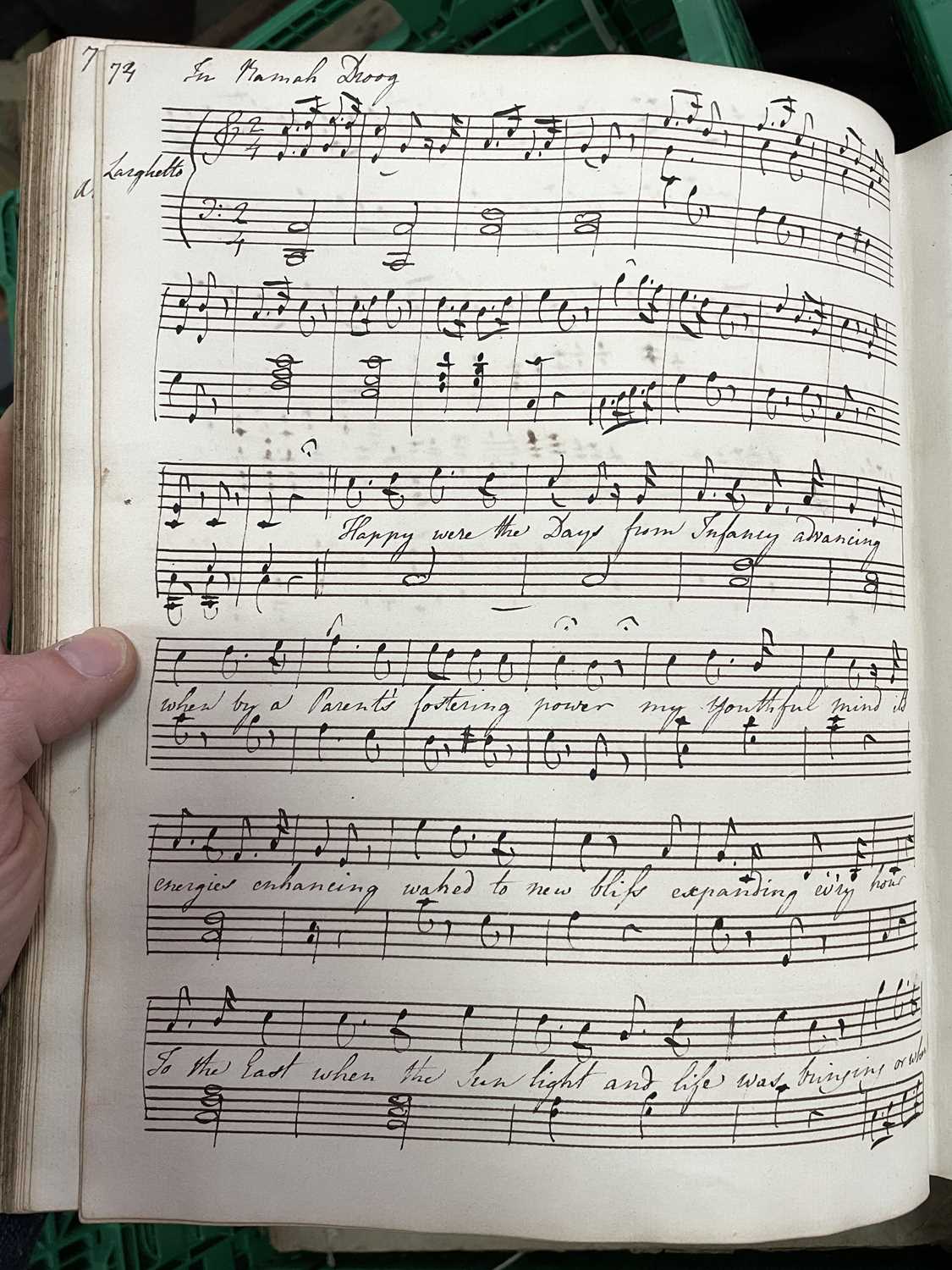The Berkeley Music Manuscripts - Bild 21 aus 64