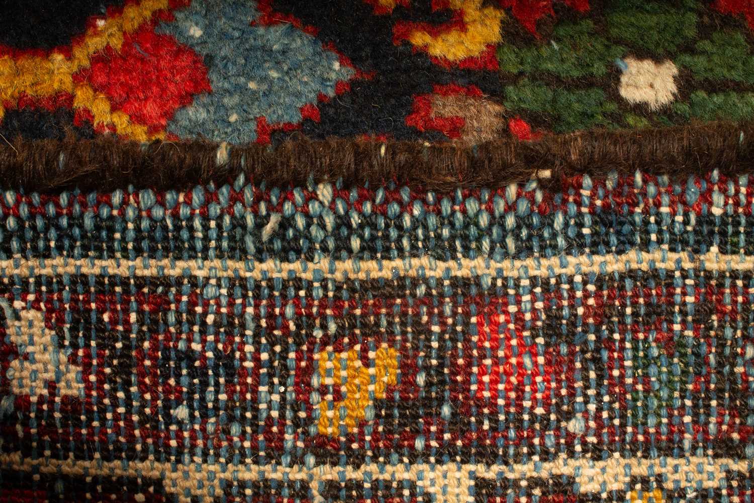 A Bakthiar rug - Image 3 of 10