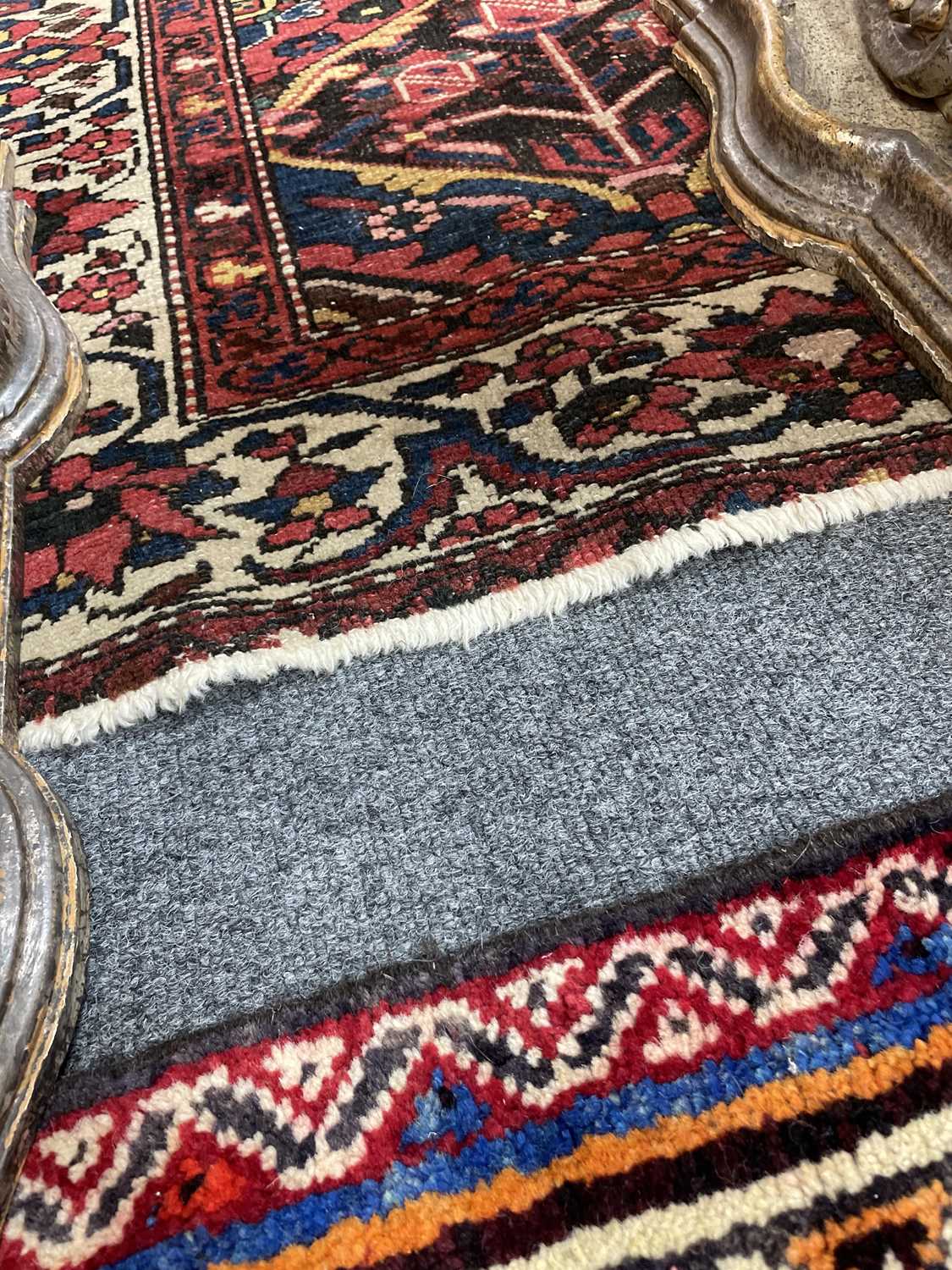 A Bakthiar rug - Image 10 of 10