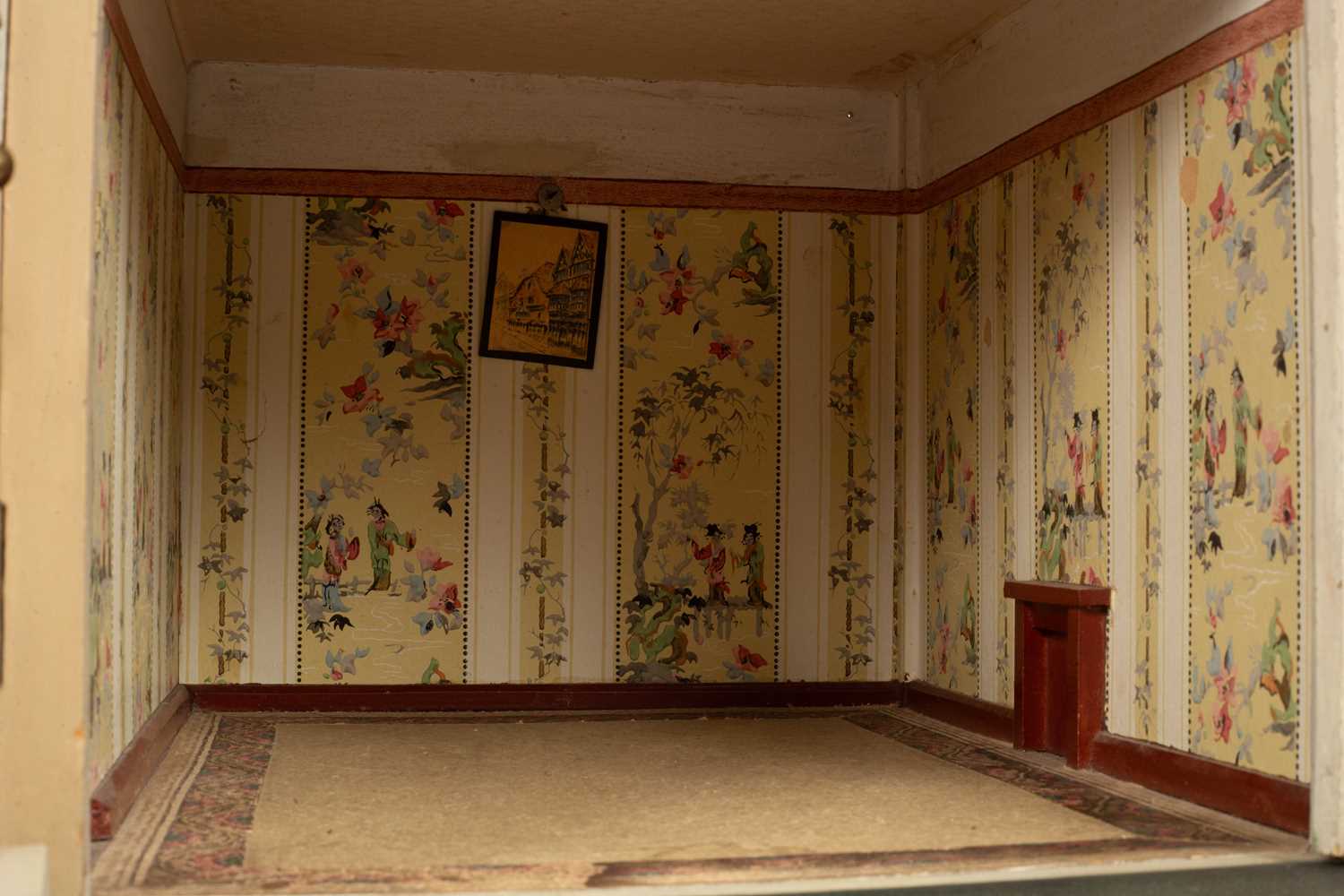 A 1930s doll's house - Image 8 of 8