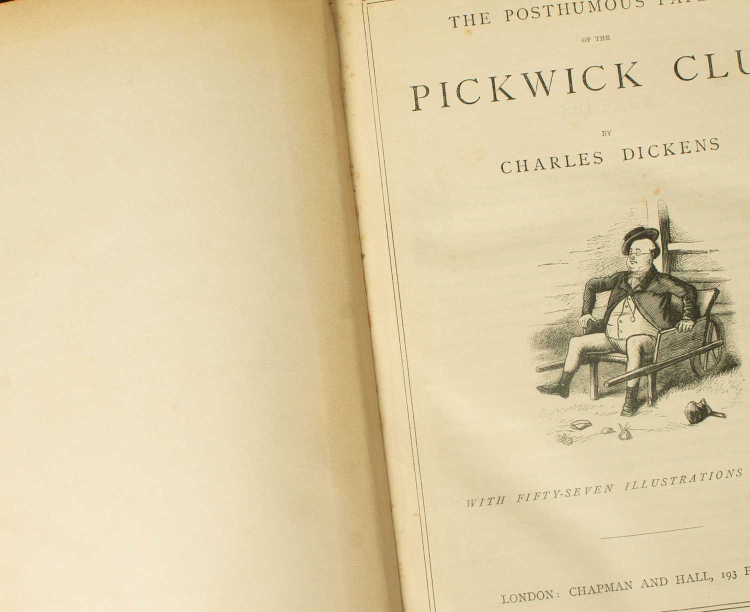 Dickens (Charles) Works - Image 3 of 5