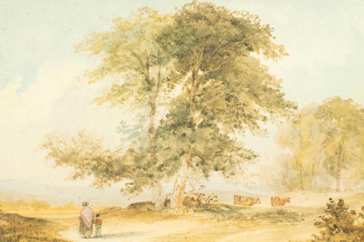 Anthony Vandyke Copley Fielding (1787-1855) - Image 2 of 4