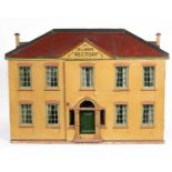 An early 19th Century doll's house