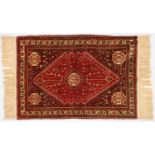 A Kashgai rug