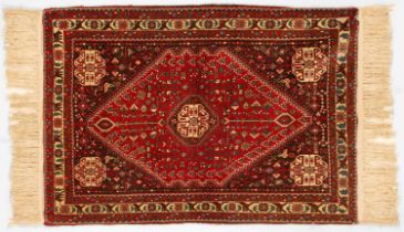 A Kashgai rug