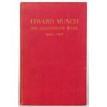 Gustav Schiefler. Edvard Munch.