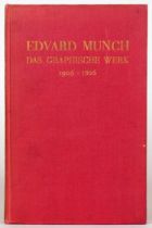 Gustav Schiefler. Edvard Munch.