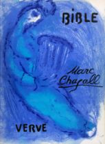 Marc Chagall. Bible.