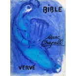 Marc Chagall. Bible.
