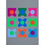 Victor Vasarely - Jean-Clarence Lambert. Code