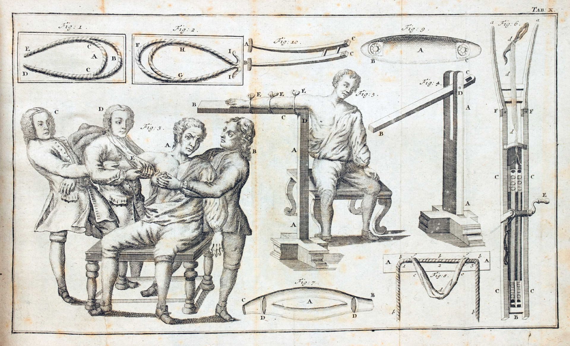 Medizin - Lorenz Heister. Chirurgie, - Image 3 of 3