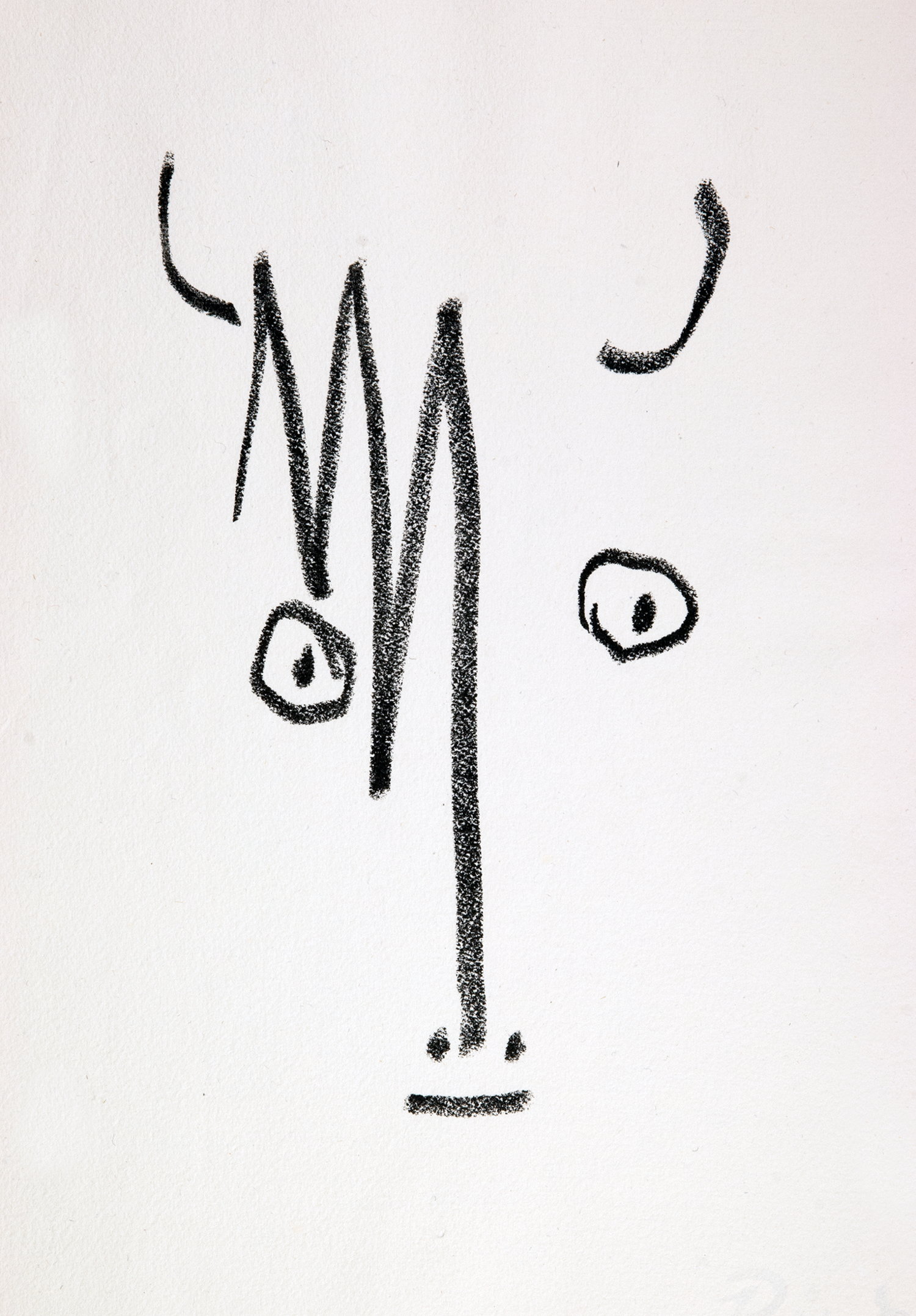 Pablo Picasso - Jean Cocteau. Picasso - Image 2 of 5