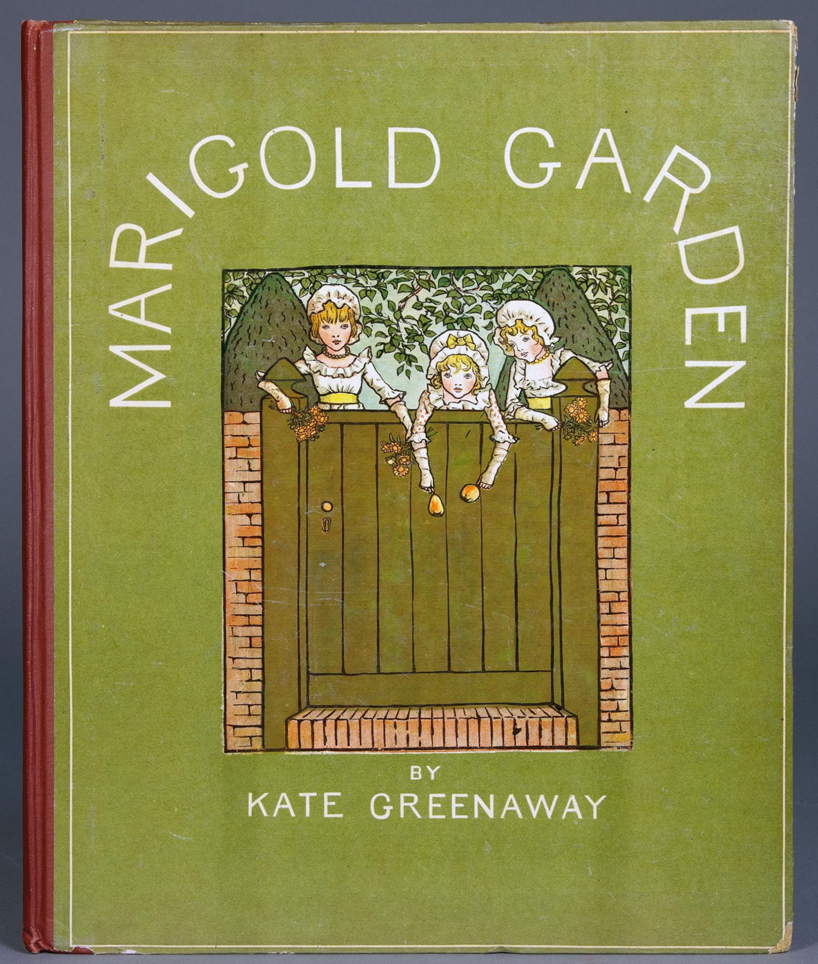 Kate Greenaway - Mother Goose - Image 2 of 4