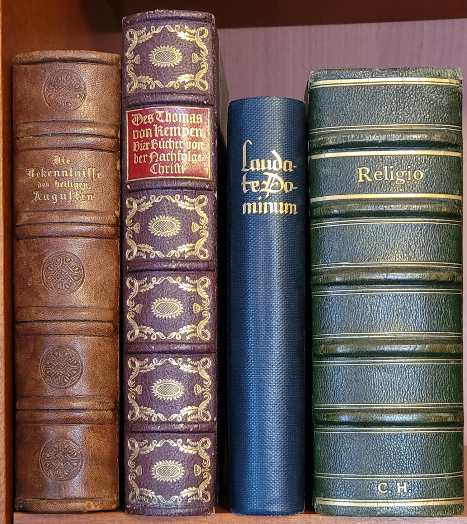 Georg Müller Verlag - Theologie.