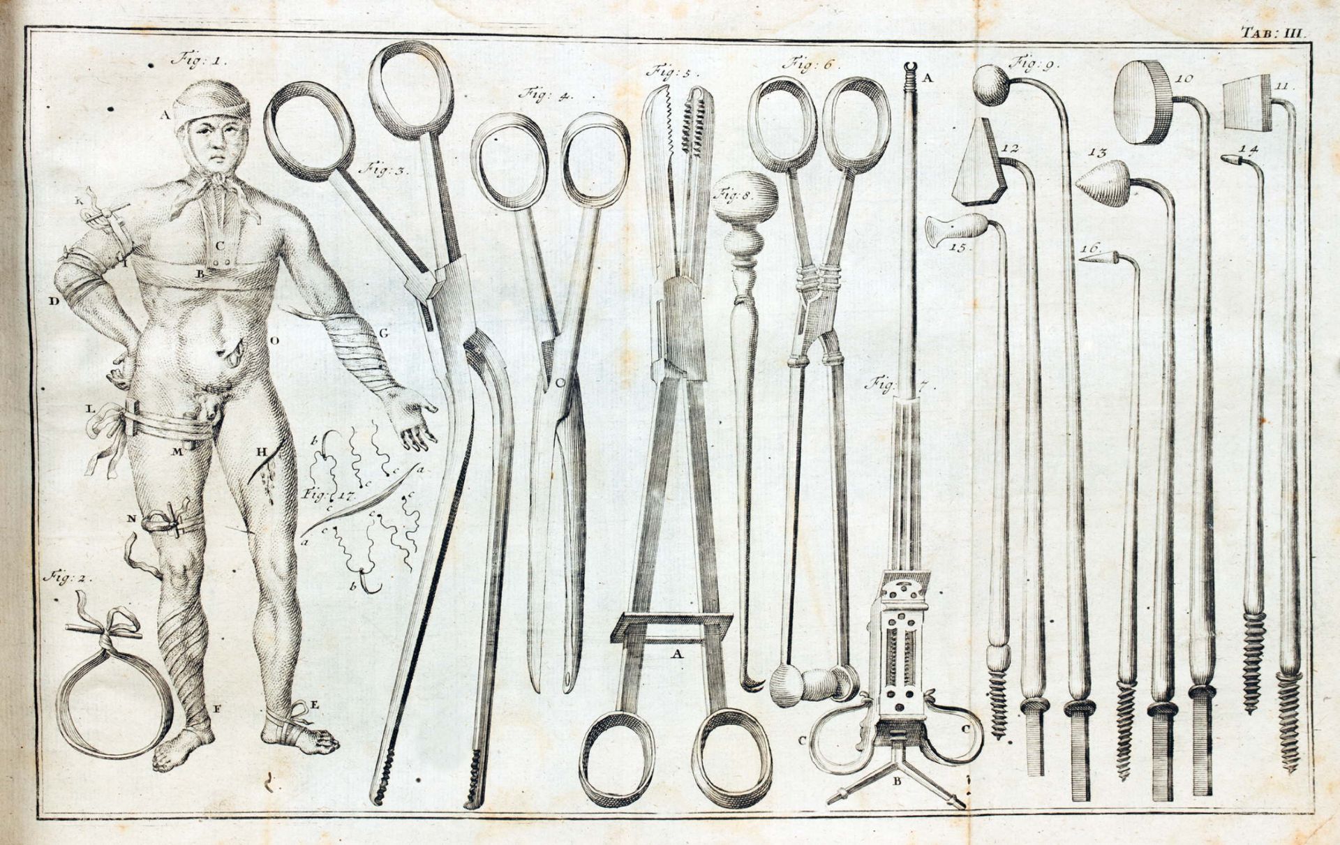 Medizin - Lorenz Heister. Chirurgie, - Image 2 of 3