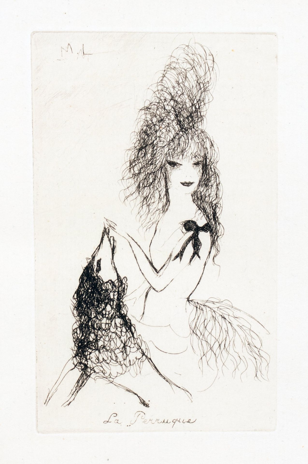 Marie Laurencin - The New Keepsake for the Year 1921. - Bild 2 aus 5