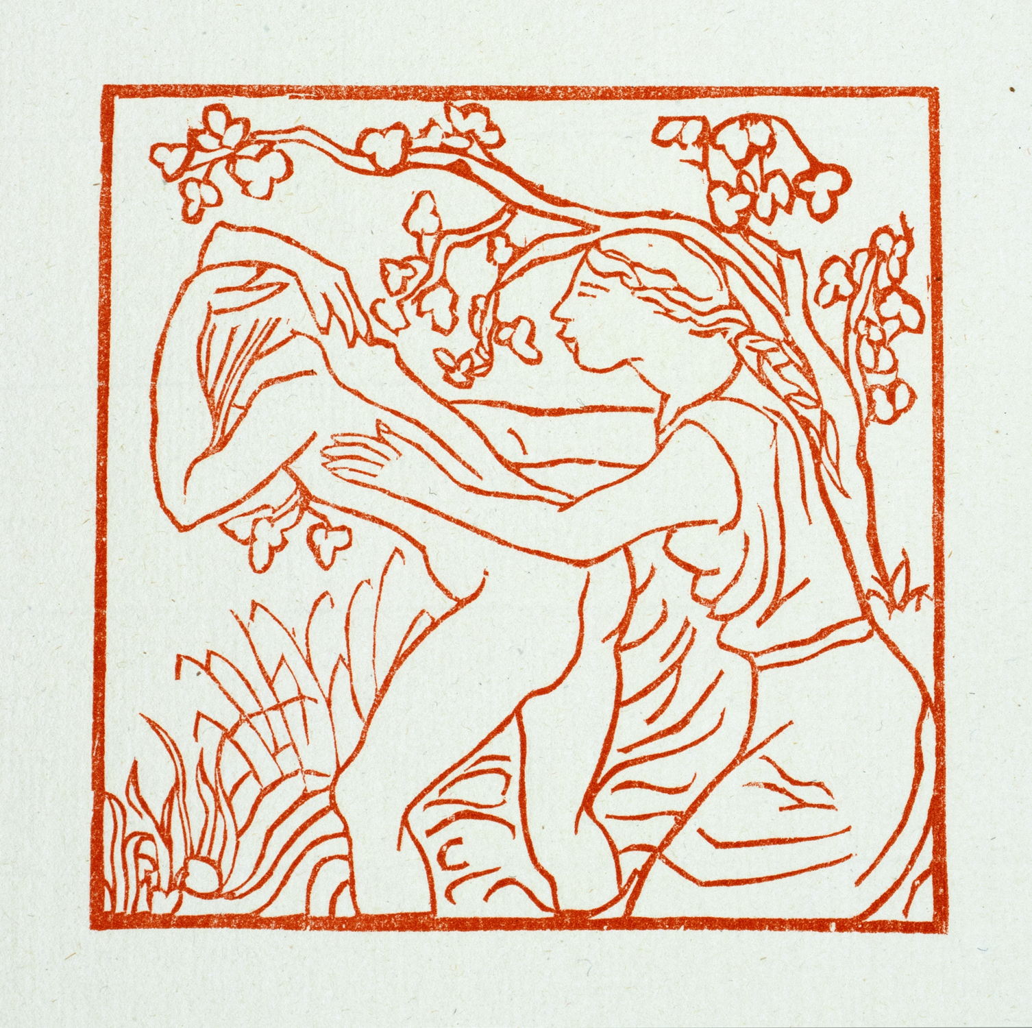Aristide Maillol - Longus. Les Pastorales ou Daphnis et Chloé. - Bild 5 aus 8