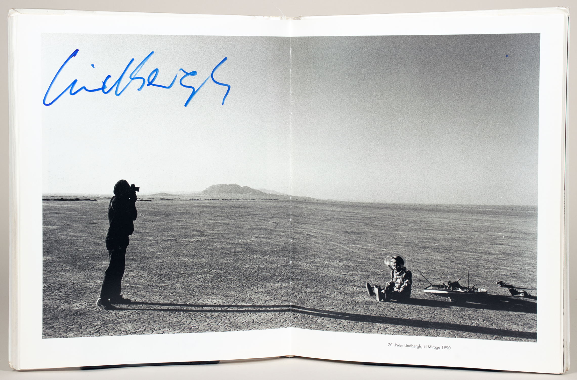Fotobücher mit Signaturen der Porträtierten - Jim Rakete. Photographien 1970 - 1997. - Image 13 of 13