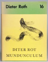 Dieter Roth. Mundunculum.