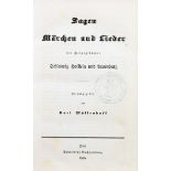 Sagen, Märchen und Lieder