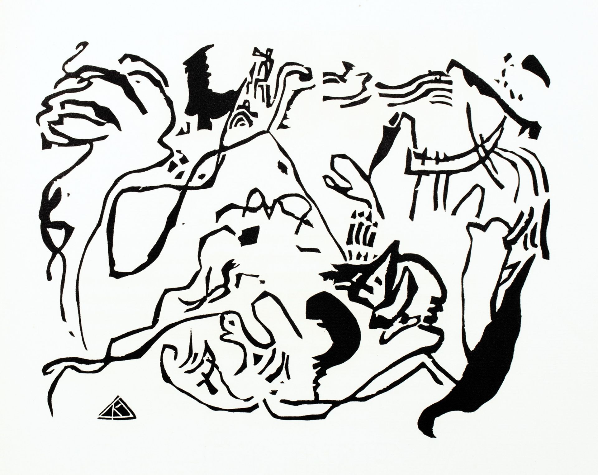 [Wassily] Kandinsky. Klänge - Bild 11 aus 11