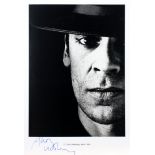 Fotobücher mit Signaturen der Porträtierten - Jim Rakete. Photographien 1970 - 1997.