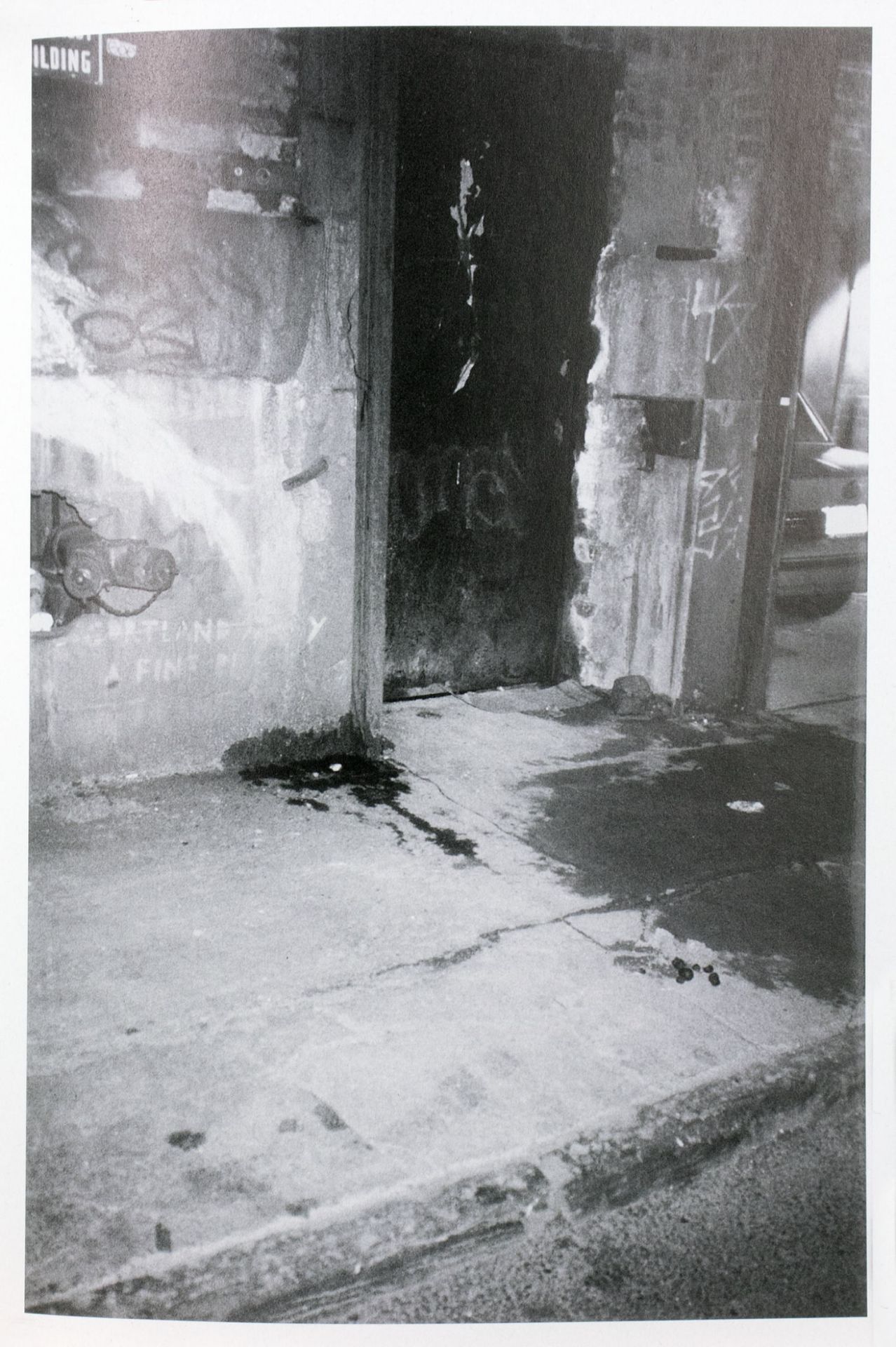 Christopher Wool. East Broadway Breakdown. - Image 4 of 4