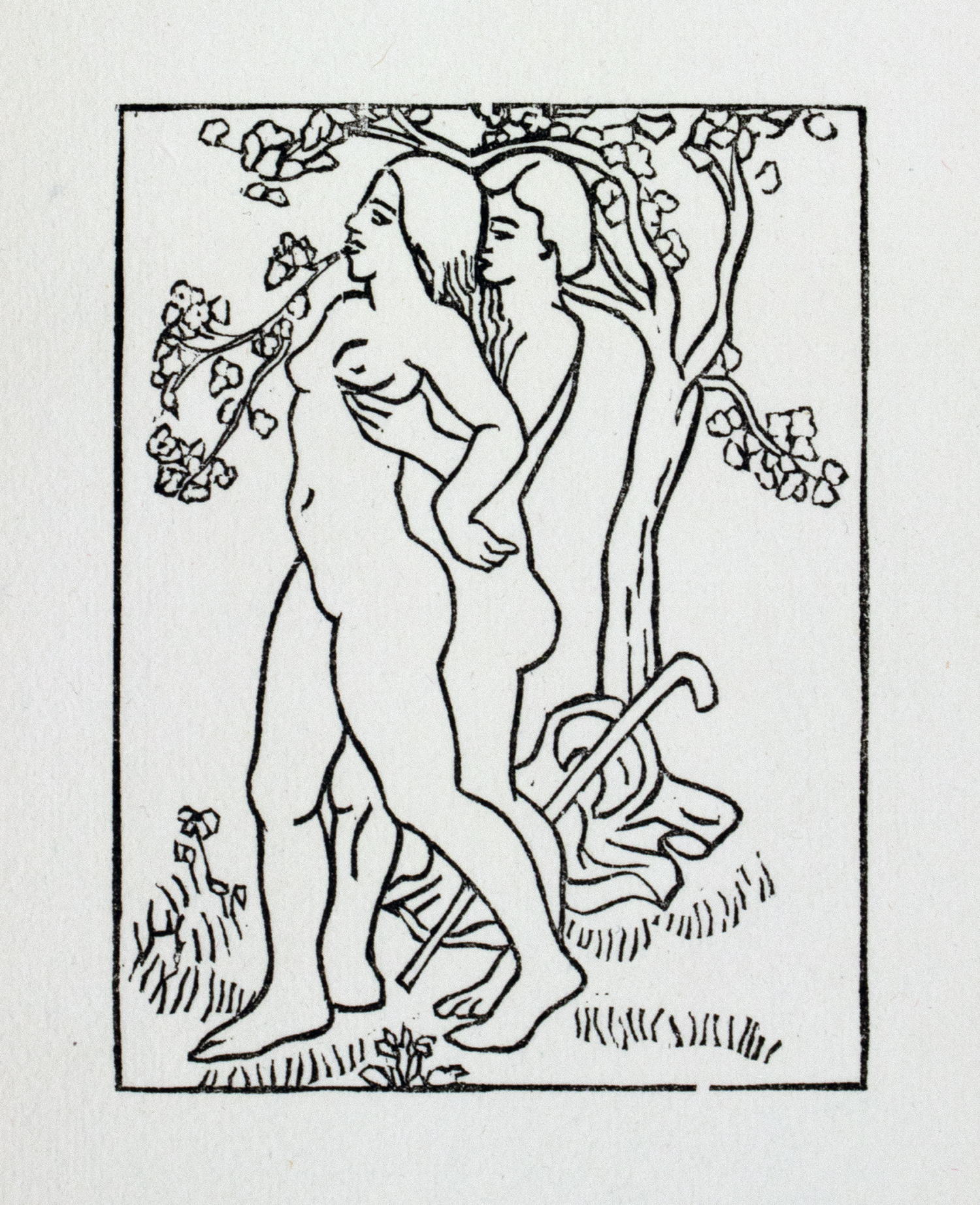 Aristide Maillol - Longus. Les Pastorales ou Daphnis et Chloé. - Bild 6 aus 8