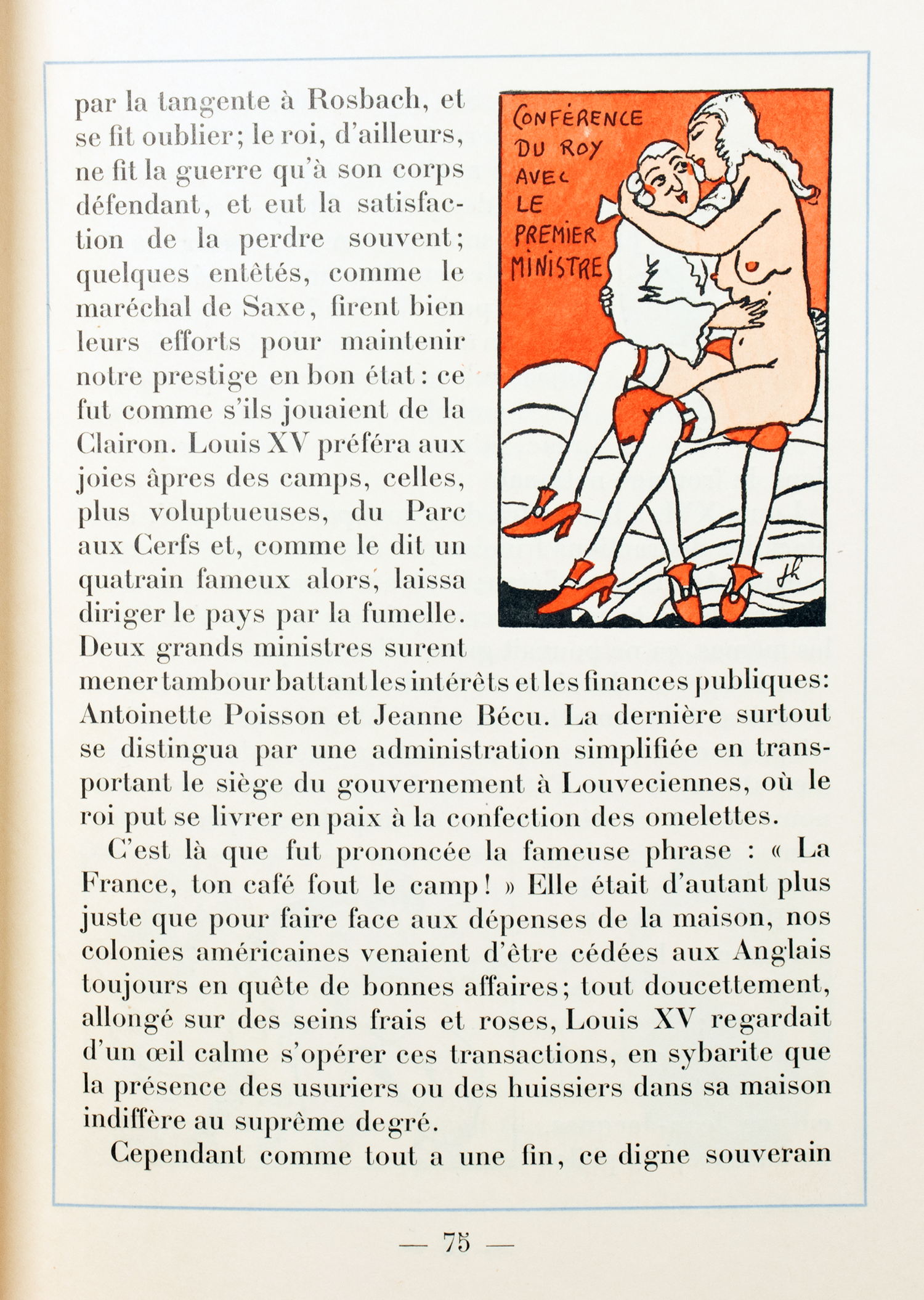 Joseph Hémard. L’Histoire de France. - Bild 4 aus 8